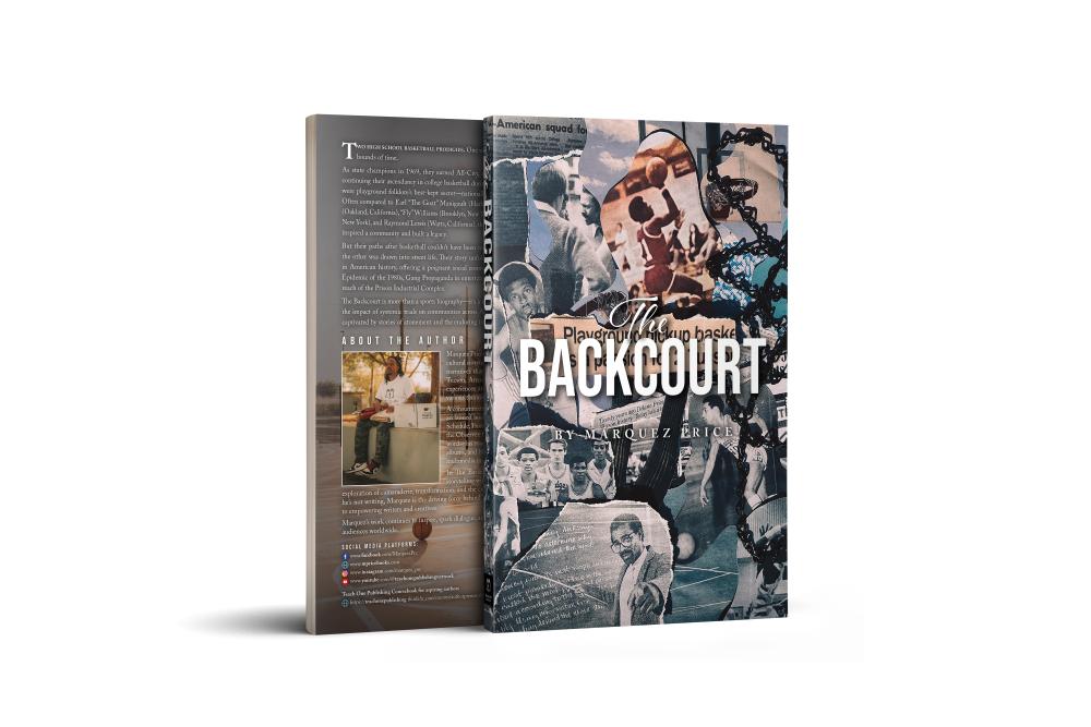 The Backcourt (Hardcover)